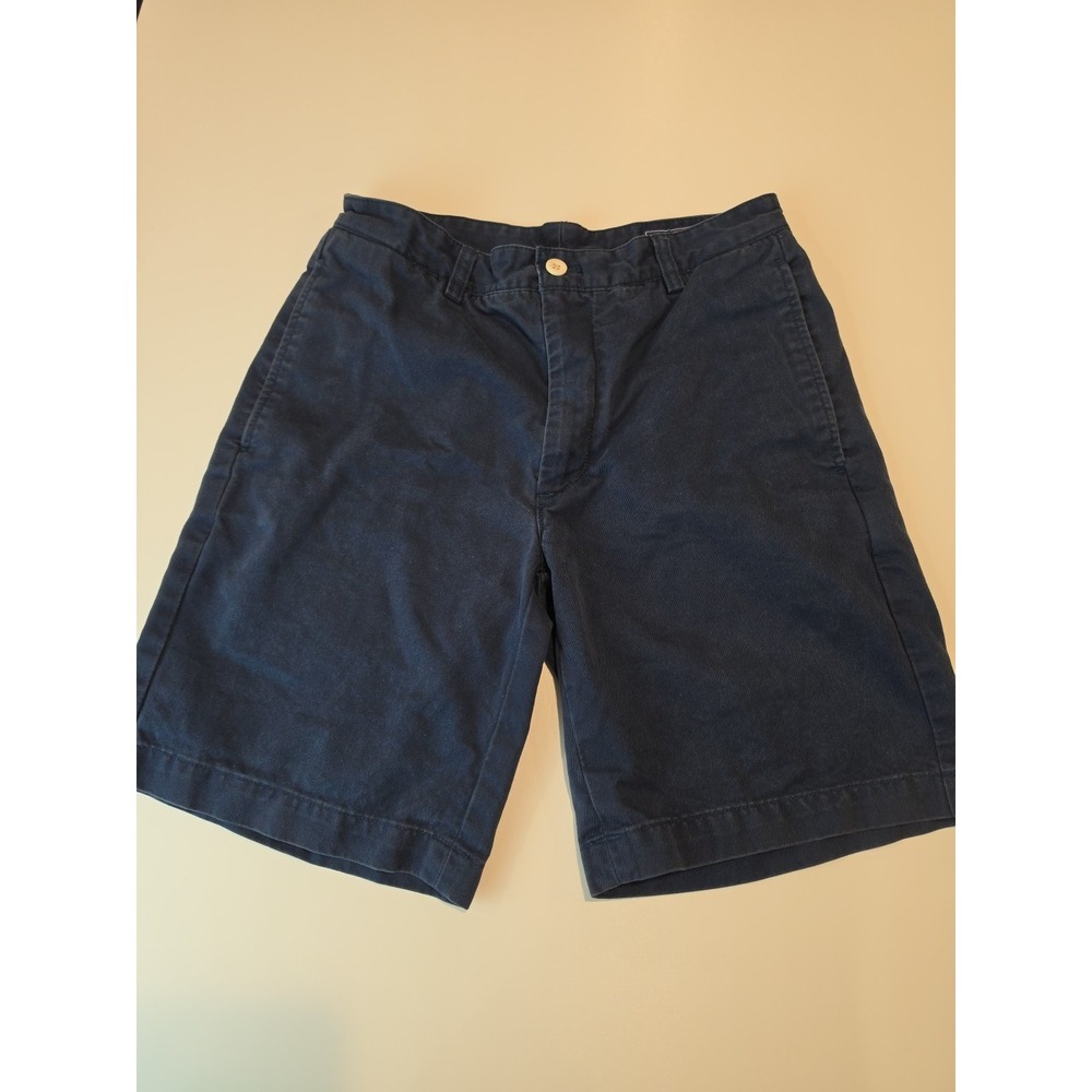 Vineyard Vines Boys Club‎ Short Size 28 Navy Blue